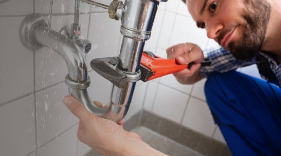 Professional sink repair in Arlington, WA